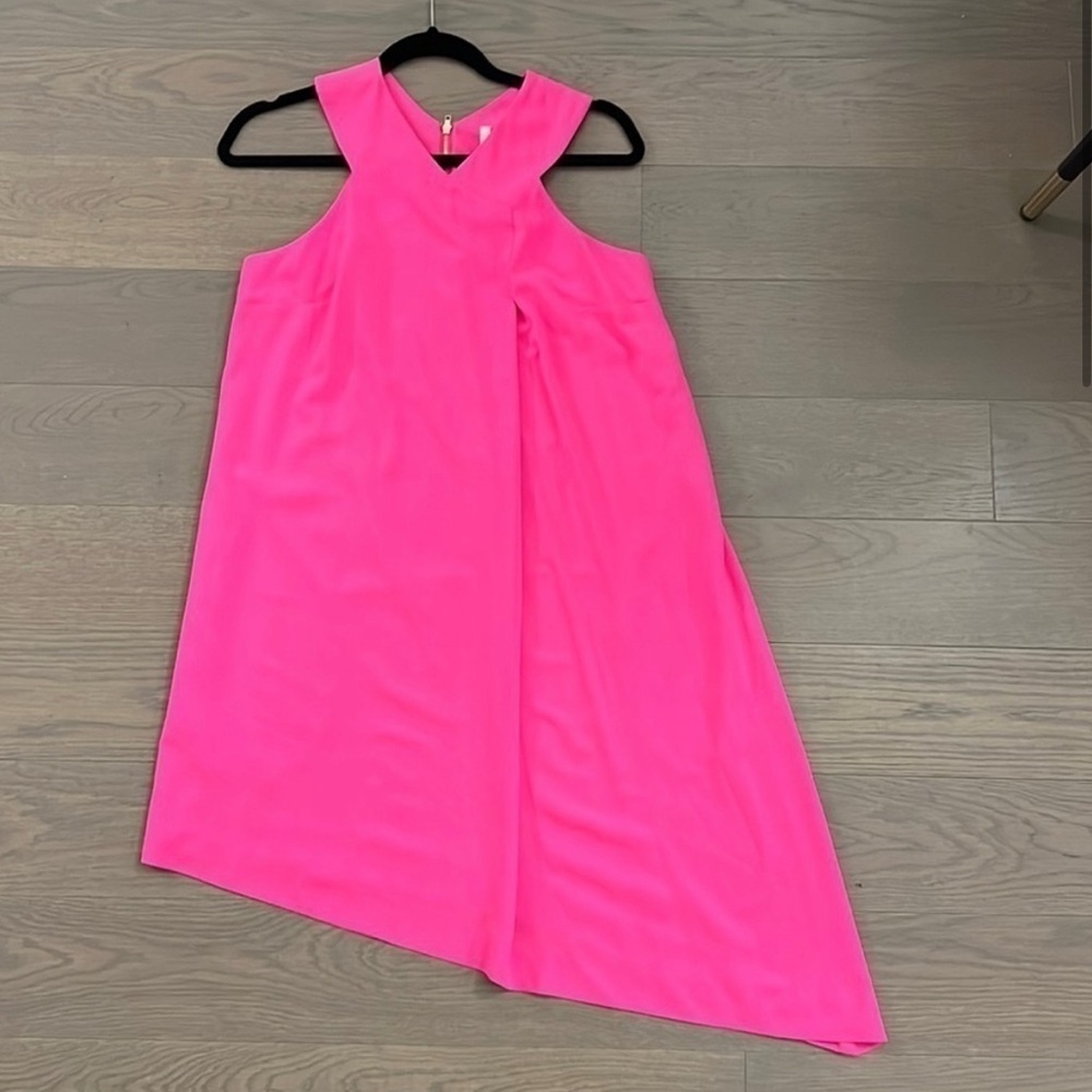 Rachel Roy Hot Pink Dress